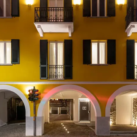 Residence Casa Coppa Appartamento Maple Omegna Exterior photo