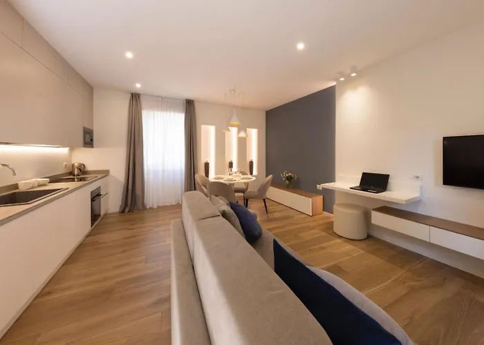 Residence Casa Coppa Appartamento Maple