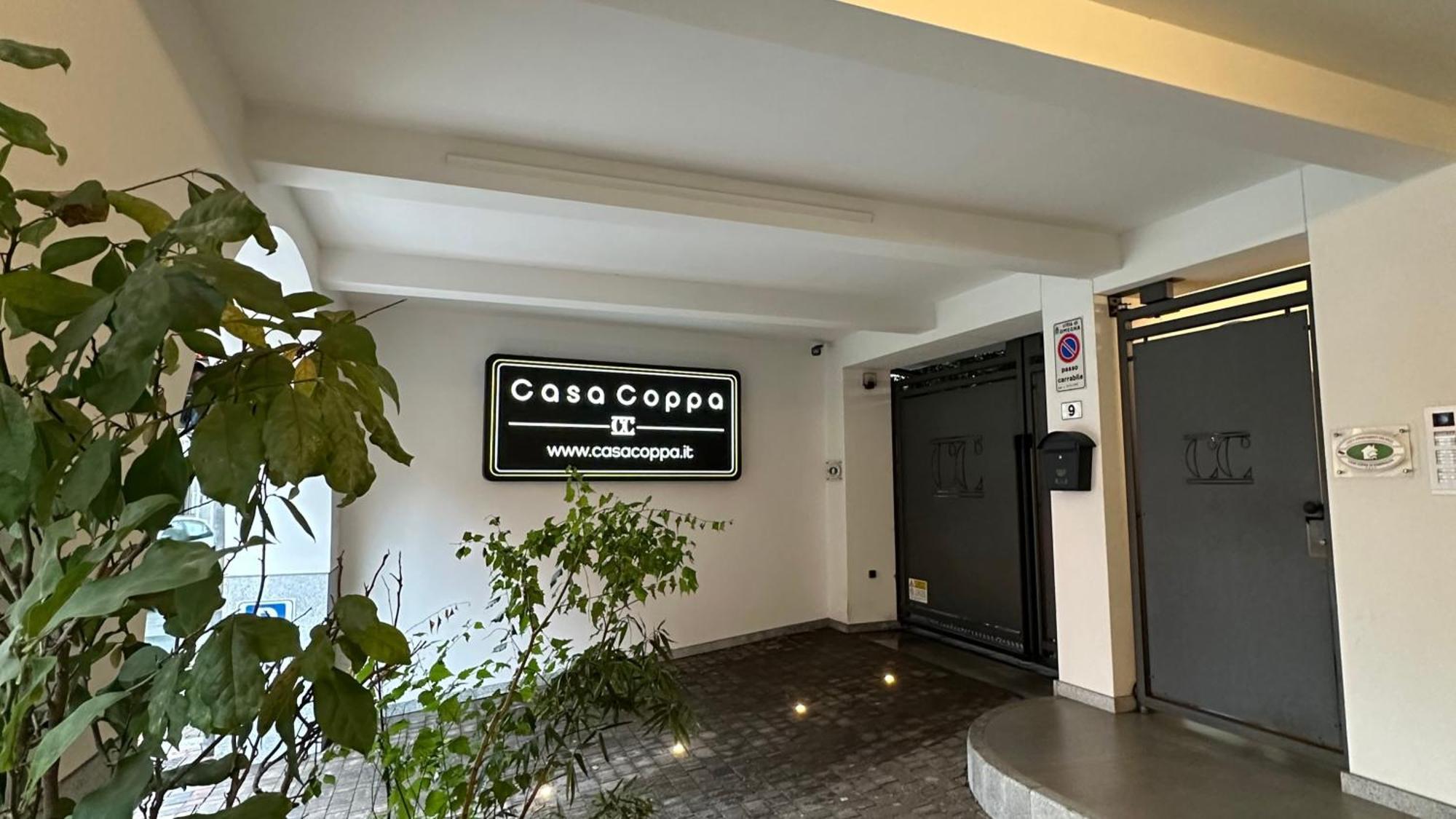 Casa Coppa Maple